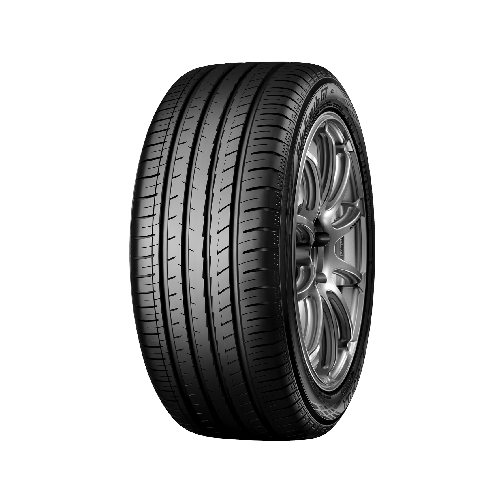 BluEarth GT - Yokohama Tires | World-Class Quality Tires | Leading 